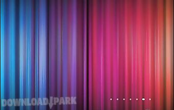 Color spectrum live wallpaper