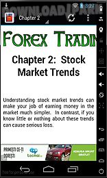 forex trading manual