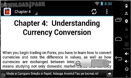 forex trading manual