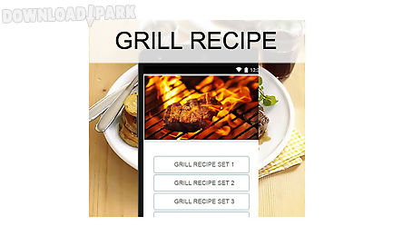 grill recipes food