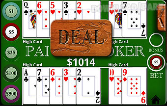 Pai gow poker free