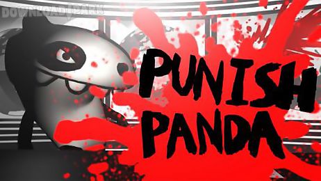 punish panda