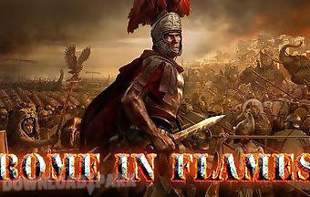 Rome in flames