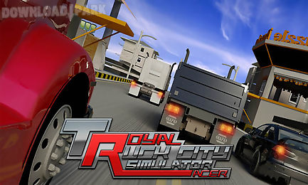 royal truck city simulator