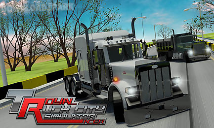 royal truck city simulator