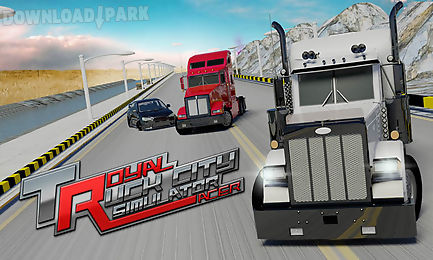 royal truck city simulator