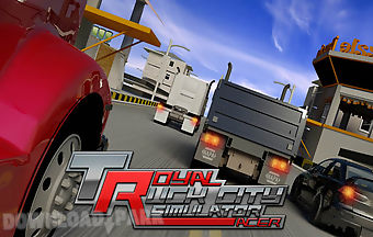 Royal truck city simulator