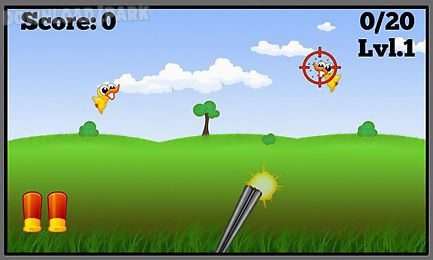 shoot duck game