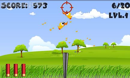 shoot duck game