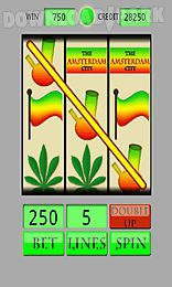 slot machine weed