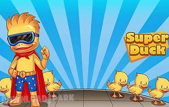 Super duck: the game