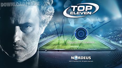 top eleven:football manager