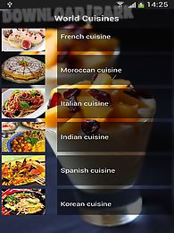 world cuisines