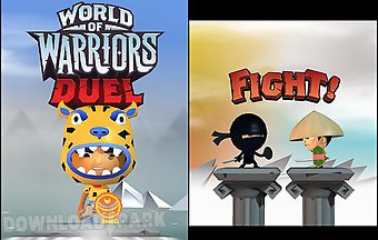 World of warriors: duel