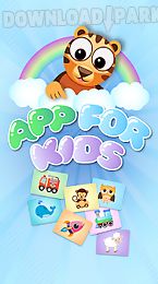 app for kids - free kids game