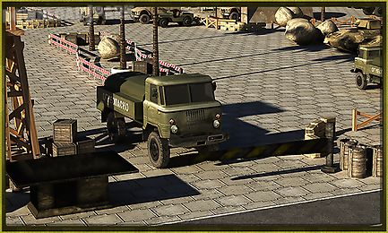 army war truck simulator 3d