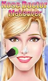 beauty doctor: nose care salon