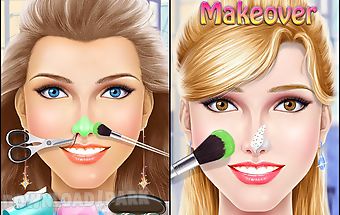 Beauty doctor: nose care salon