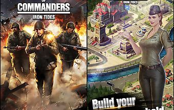 Clash of commanders-iron tides