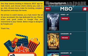 Go cinema malaysia