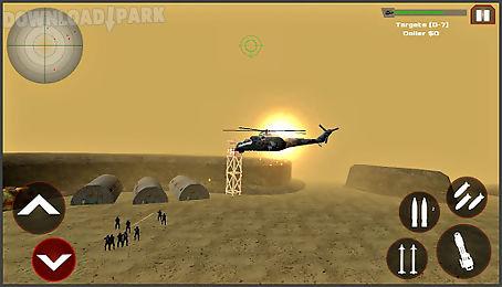 gunship modern war -air battle