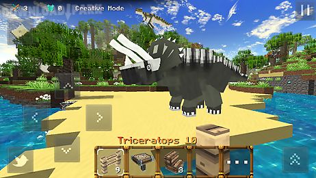 jurassic craft