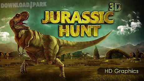 jurassic hunt 3d