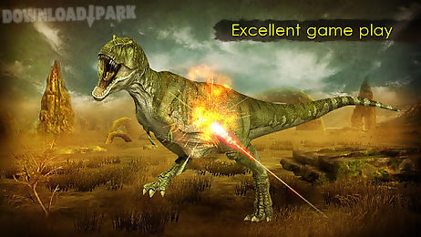 jurassic hunt 3d