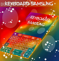 keyboard for samsung galaxy