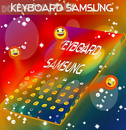 keyboard for samsung galaxy