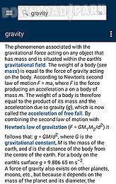 oxford dictionary of physics