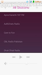 pakistan fm radio all stations