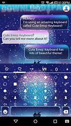 space travel emoji keyboard