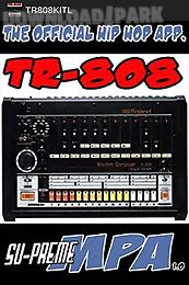 tr-808 drumkit for mpa lite