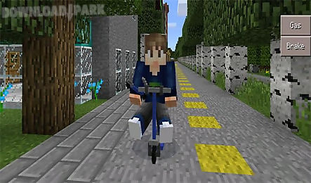 transport mod for minecraft pe