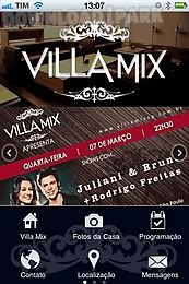 villa mix