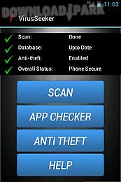 virus seeker mobile security