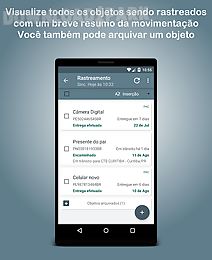 correios - rastreamento facil