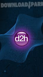 d2h smart remote app