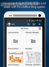 docufy scanner : free pdf scan