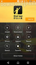 find taxi
