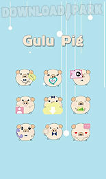 gulu pig - solo theme
