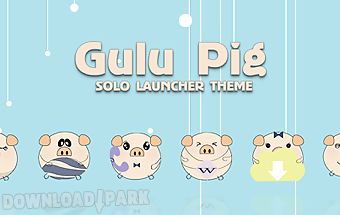 Gulu pig - solo theme
