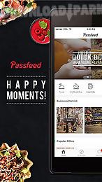 passfeed hd - yourlocalsocial