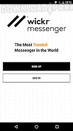wickr me - secure messenger