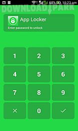 app locker for secure data