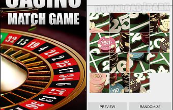 Casino: match game