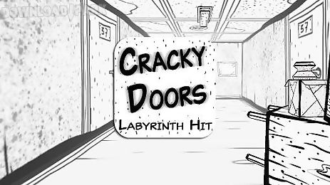 cracky doors: labyrinth hit