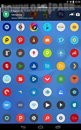 elun - icon pack opened