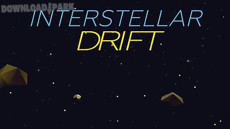 interstellar drift